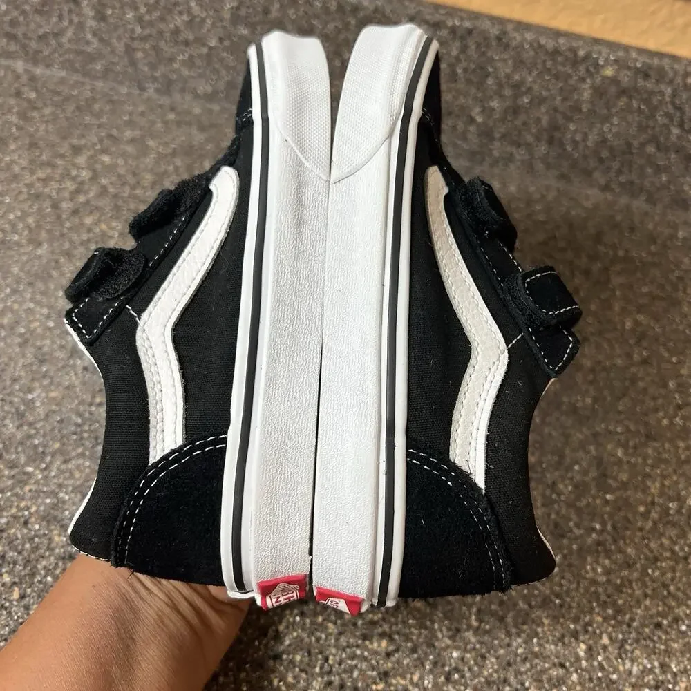 Vans little kids
